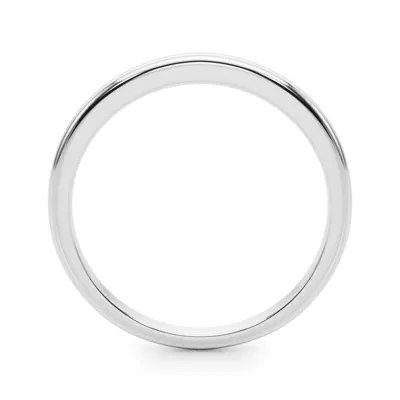 Aila Wedding Band