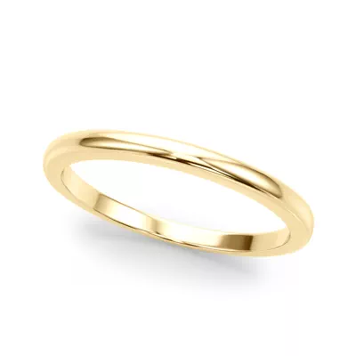 Aila Wedding Band
