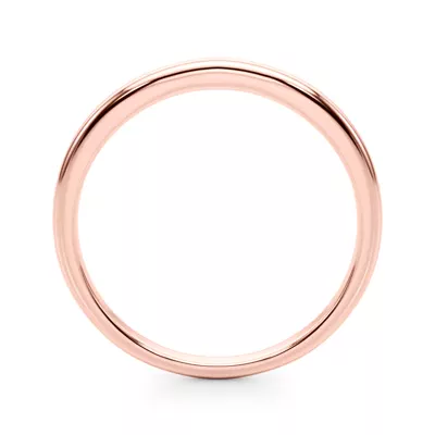 Aeryn Wedding Band