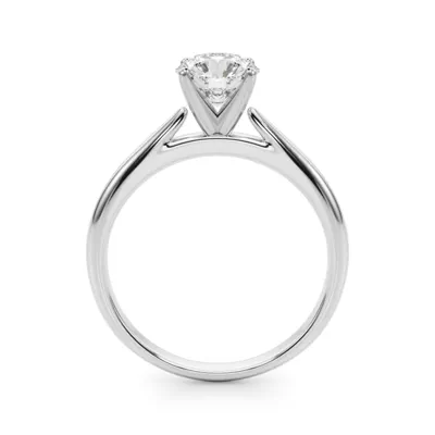 Shelly Solitaire Engagement Ring
