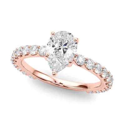 Adelaide Diamond Engagement Ring