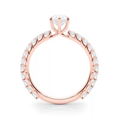 Adelaide Diamond Engagement Ring