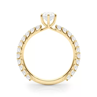 Adelaide Diamond Engagement Ring
