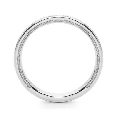 Tanzanora Vintage Inspired Wedding Band