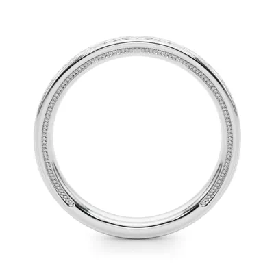 Peridorna Vintage Inspired Wedding Band