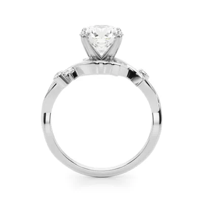 Inara Nature Inspired Engagement Ring