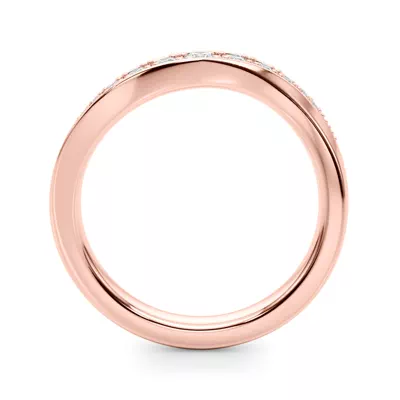 Carmen Modern Curved Band