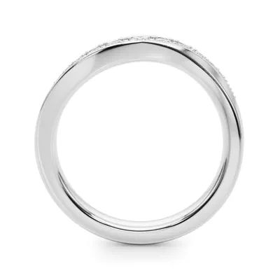 Carmen Modern Curved Band