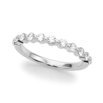 Rhossili Floating Diamond Band