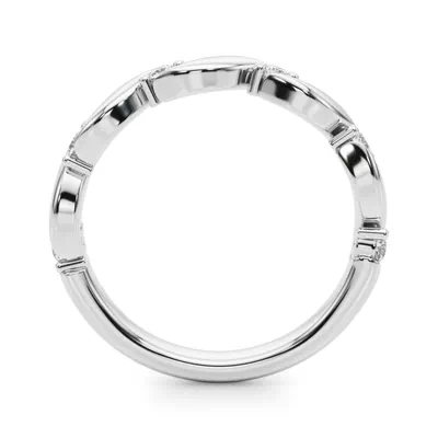 Mykonos Twist Pave Band