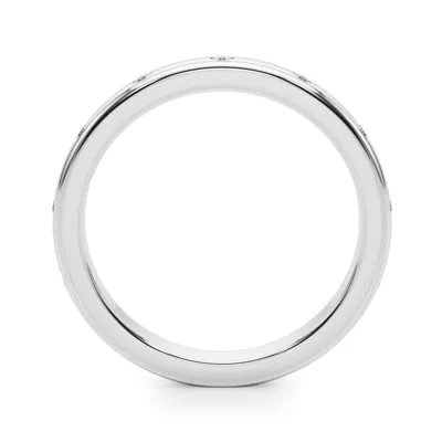 Delphine Flush Diamond Band