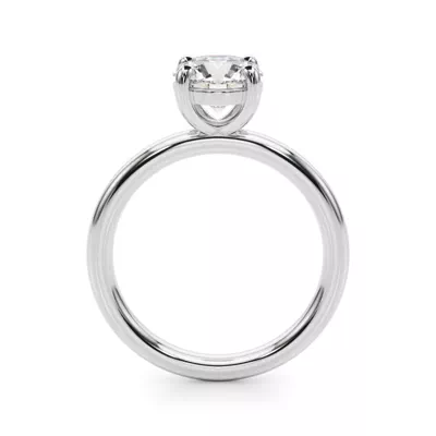 Gisele Classic Solitaire Engagement Ring