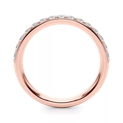 Celestara Pavé Diamond Band