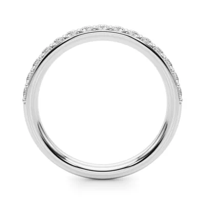 Celestara Pavé Lab Diamond Band