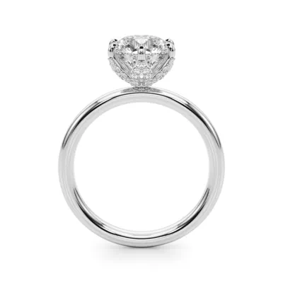 Celestara Solitaire Engagement Ring