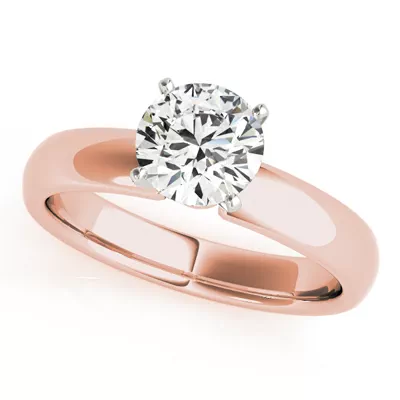 Rylan Solitaire Engagement Ring