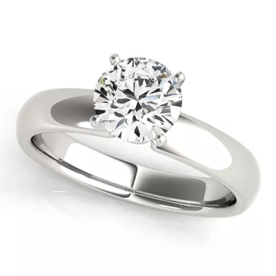Rylan Solitaire Engagement Ring