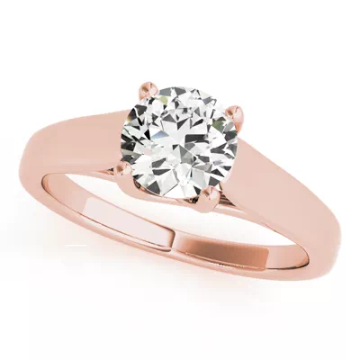 Jamila Solitaire Engagement Ring