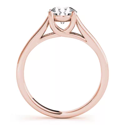 Jamila Solitaire Engagement Ring