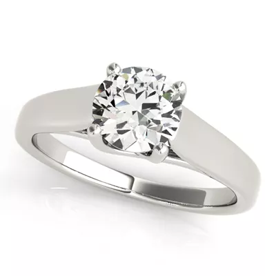 Jamila Solitaire Engagement Ring