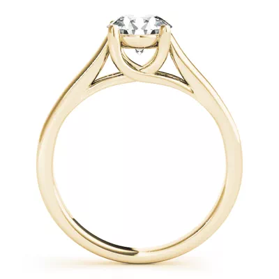 Jamila Solitaire Engagement Ring