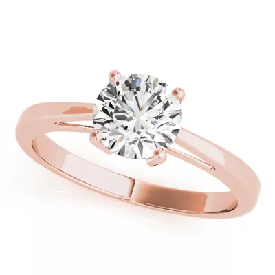 Chelsea Solitaire Engagement Ring