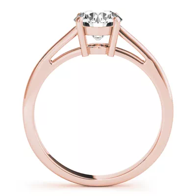 Chelsea Solitaire Engagement Ring