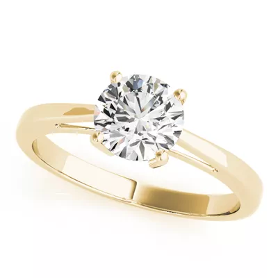 Chelsea Solitaire Engagement Ring