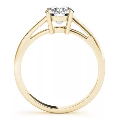 Chelsea Solitaire Engagement Ring