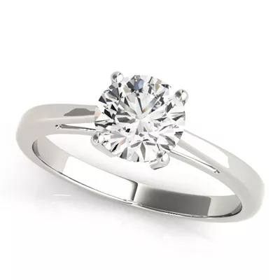Chelsea Solitaire Engagement Ring