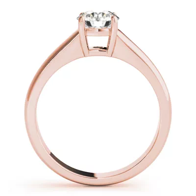 Georgia Solitaire Engagement Ring