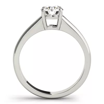 Georgia Solitaire Engagement Ring