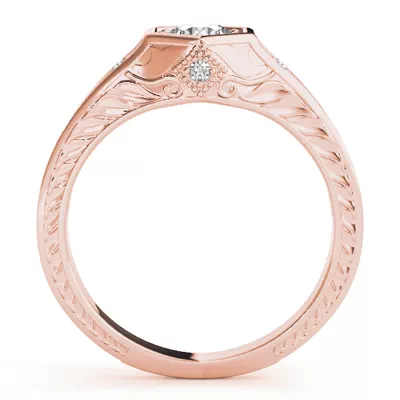 Charleston Vintage Engagement Ring
