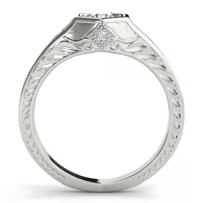 Charleston Vintage Engagement Ring