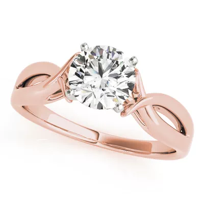 Alix Solitaire Engagement Ring