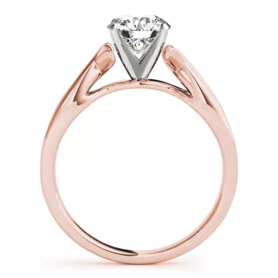 Alix Solitaire Engagement Ring