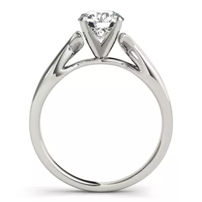 Alix Solitaire Engagement Ring