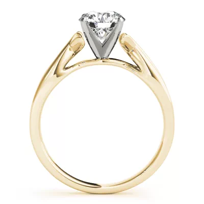 Alix Solitaire Engagement Ring