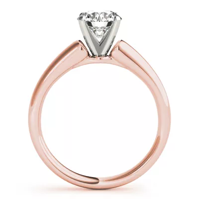 Blaire Solitaire Engagement Ring