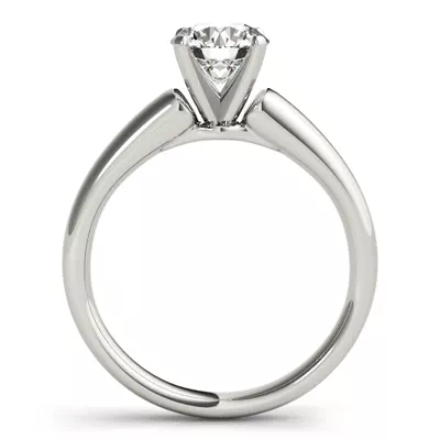 Blaire Solitaire Engagement Ring