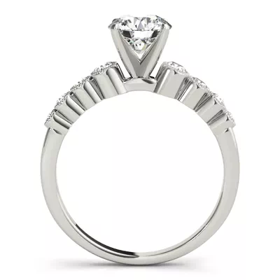 Vale Vintage Style Engagement Ring