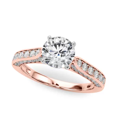 Nika Engagement Ring