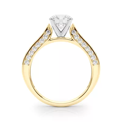 Nika Engagement Ring