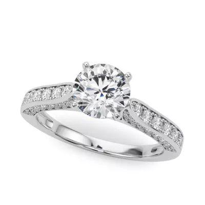 Nika Engagement Ring