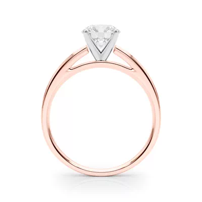 Jayden Solitaire Engagement Ring