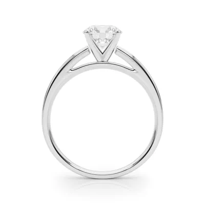 Jayden Solitaire Engagement Ring