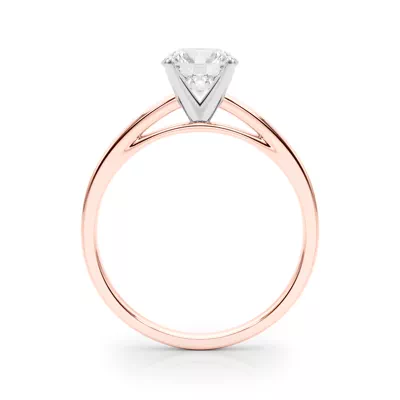 Francie Solitaire Engagement Ring