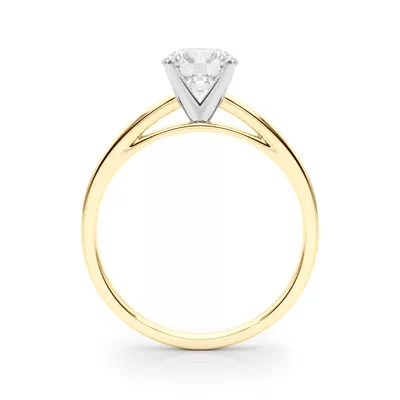 Francie Solitaire Engagement Ring