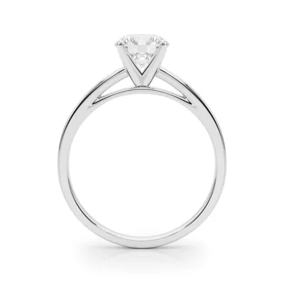 Francie Solitaire Engagement Ring