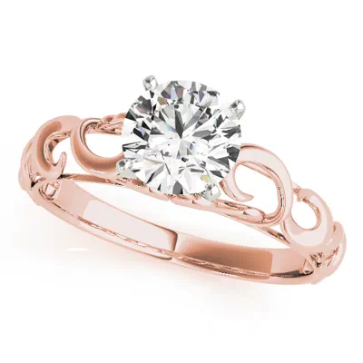 Fianna Solitaire Engagement Ring